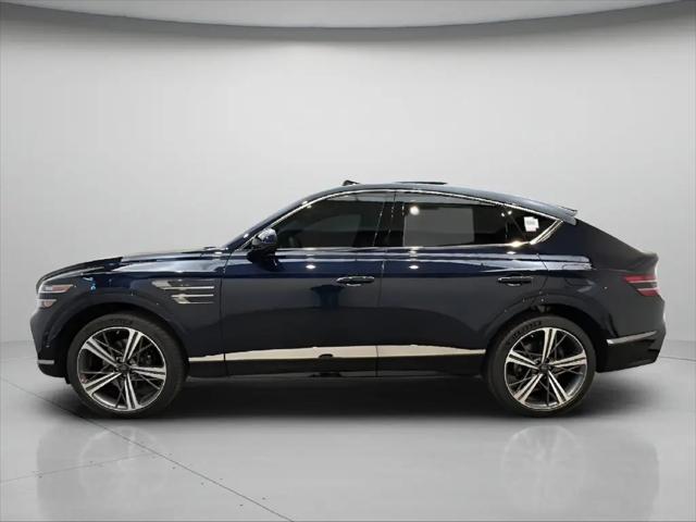 2026 Genesis GV80 3.5T E-SC MHEV AWD