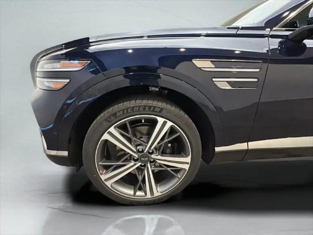 2026 Genesis GV80 3.5T E-SC MHEV AWD