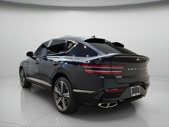 2026 Genesis GV80 3.5T E-SC MHEV AWD
