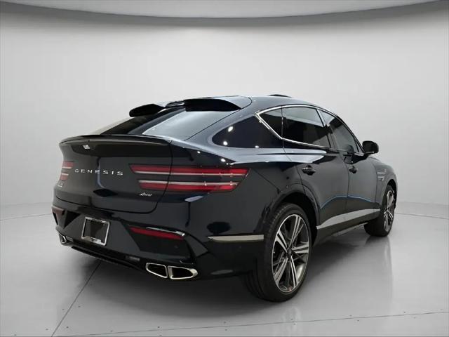 2026 Genesis GV80 3.5T E-SC MHEV AWD