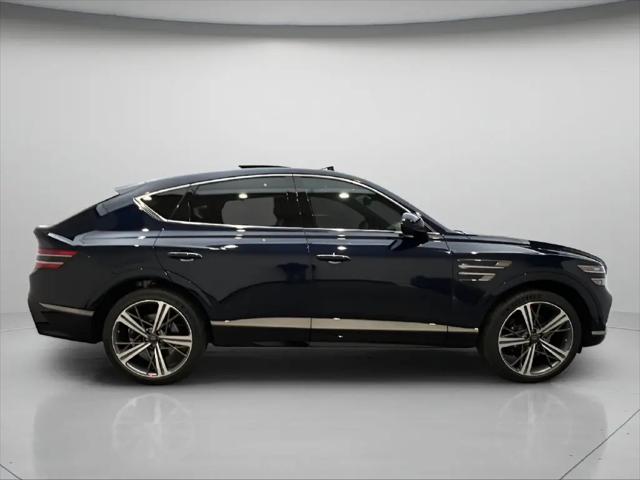 2026 Genesis GV80 3.5T E-SC MHEV AWD