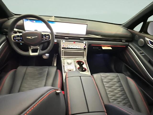 2026 Genesis GV80 3.5T E-SC MHEV AWD
