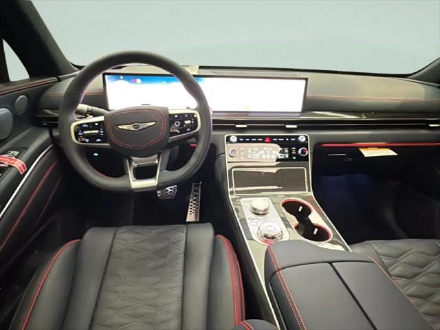 2026 Genesis GV80 3.5T E-SC MHEV AWD