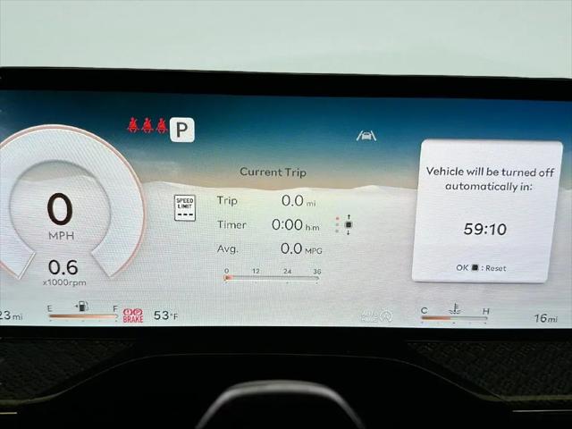 2026 Genesis GV80 3.5T E-SC MHEV AWD