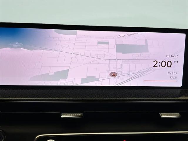 2026 Genesis GV80 3.5T E-SC MHEV AWD