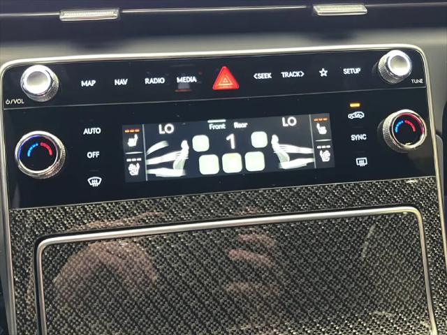 2026 Genesis GV80 3.5T E-SC MHEV AWD