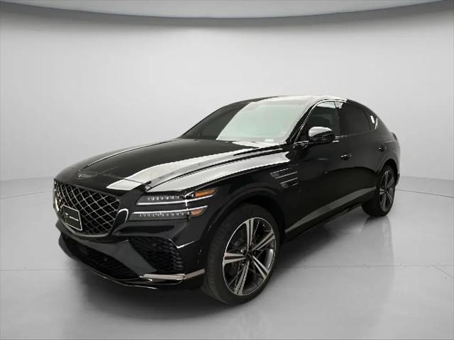 2026 Genesis GV80 3.5T E-SC MHEV AWD