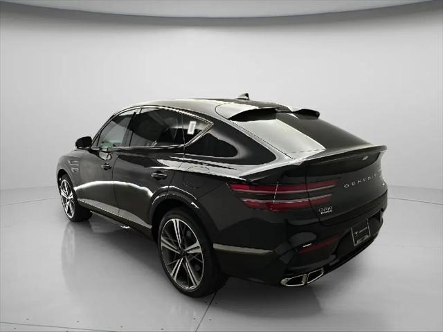 2026 Genesis GV80 3.5T E-SC MHEV AWD