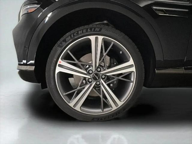 2026 Genesis GV80 3.5T E-SC MHEV AWD