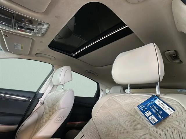 2026 Genesis GV80 3.5T E-SC MHEV AWD