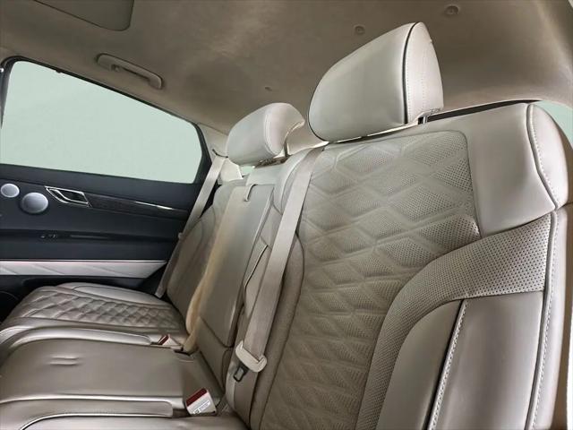 2026 Genesis GV80 3.5T E-SC MHEV AWD