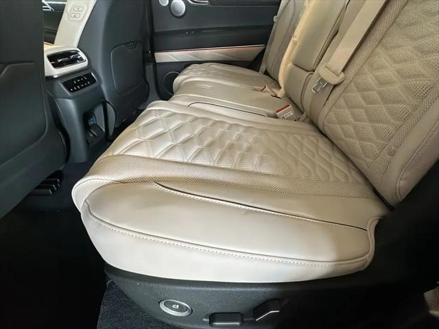 2026 Genesis GV80 3.5T E-SC MHEV AWD