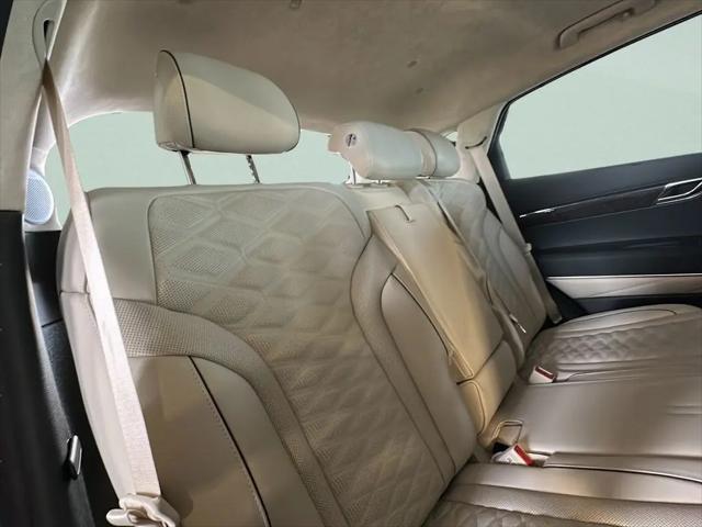 2026 Genesis GV80 3.5T E-SC MHEV AWD
