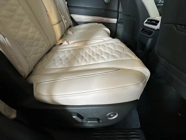 2026 Genesis GV80 3.5T E-SC MHEV AWD