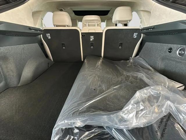2026 Genesis GV80 3.5T E-SC MHEV AWD