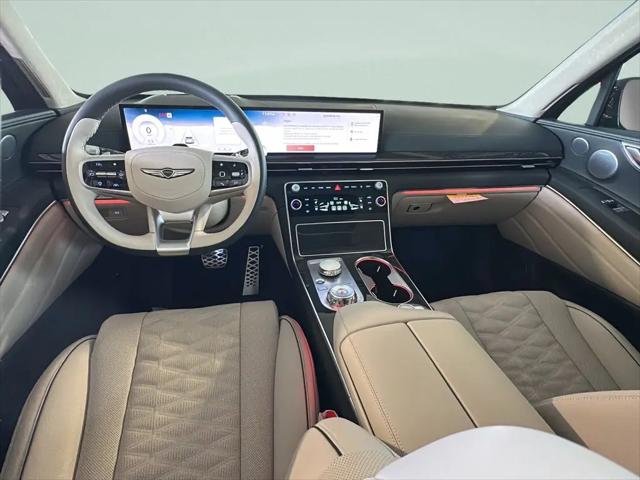 2026 Genesis GV80 3.5T E-SC MHEV AWD