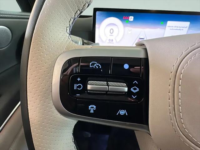 2026 Genesis GV80 3.5T E-SC MHEV AWD