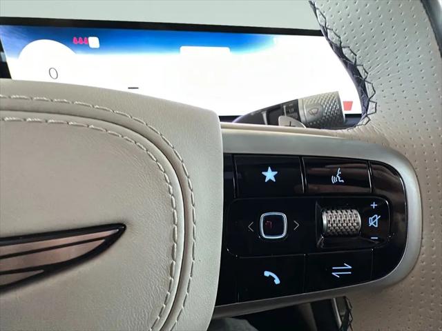 2026 Genesis GV80 3.5T E-SC MHEV AWD