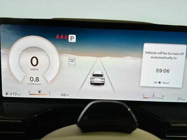 2026 Genesis GV80 3.5T E-SC MHEV AWD