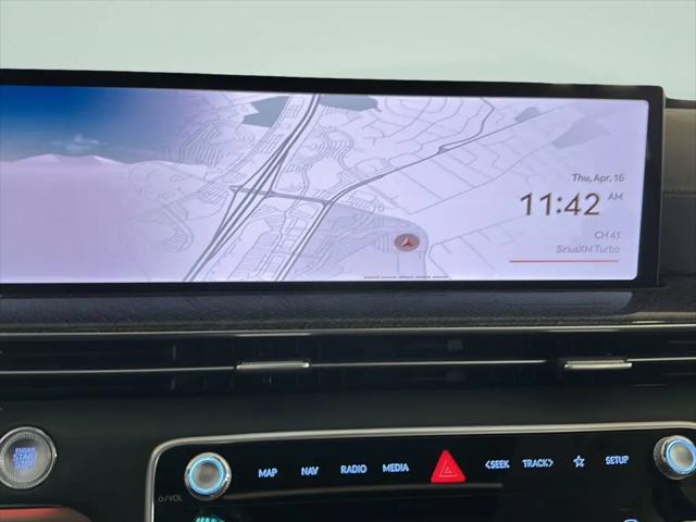 2026 Genesis GV80 3.5T E-SC MHEV AWD