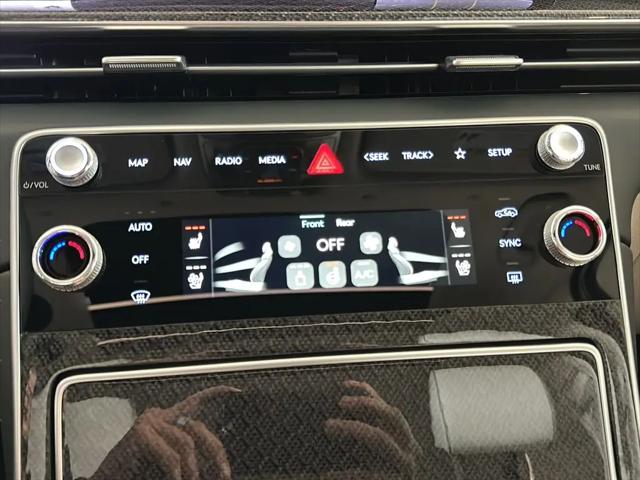 2026 Genesis GV80 3.5T E-SC MHEV AWD
