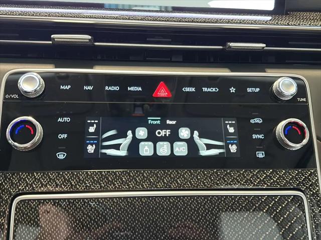 2026 Genesis GV80 3.5T E-SC MHEV AWD