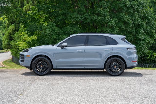 2026 Porsche Cayenne Base