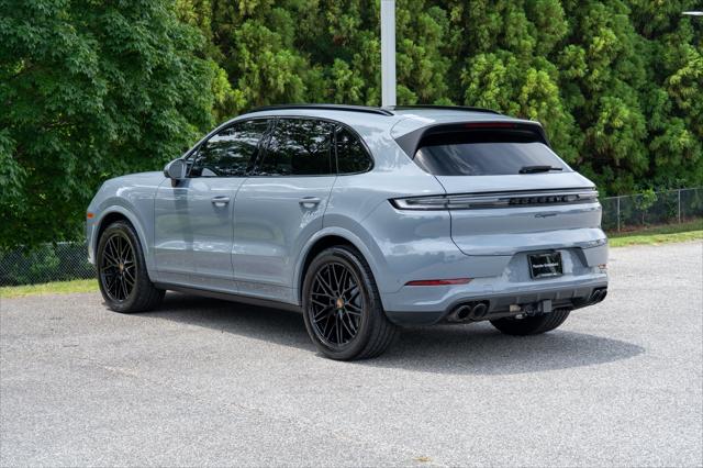 2026 Porsche Cayenne Base