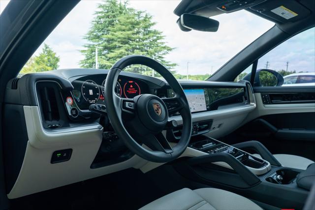 2026 Porsche Cayenne Base