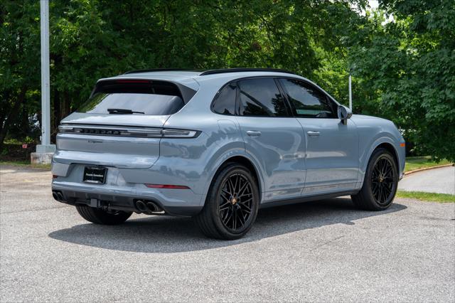 2026 Porsche Cayenne Base