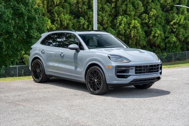 2026 Porsche Cayenne Base