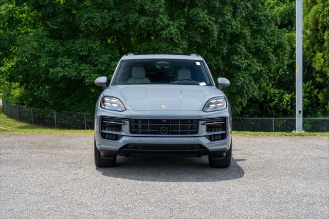 2026 Porsche Cayenne Base