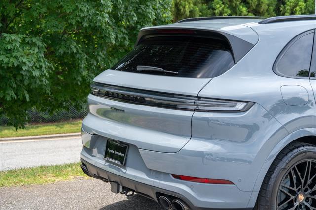 2026 Porsche Cayenne Base