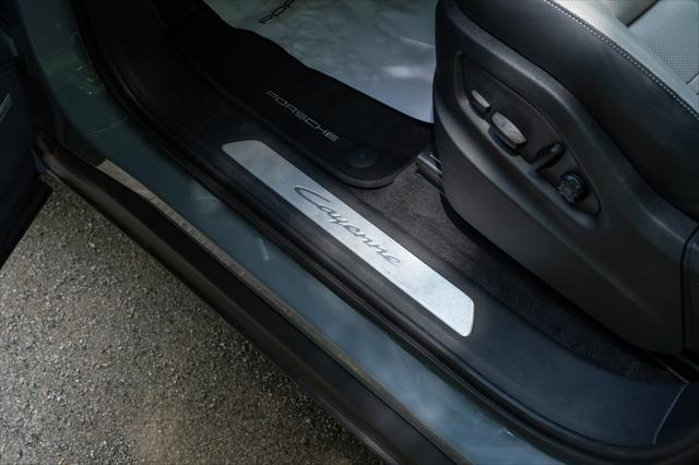 2026 Porsche Cayenne Base