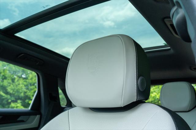 2026 Porsche Cayenne Base