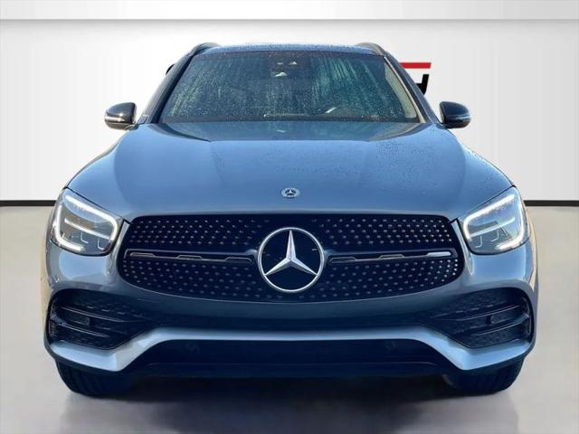 2021 Mercedes-Benz GLC 4MATIC SUV