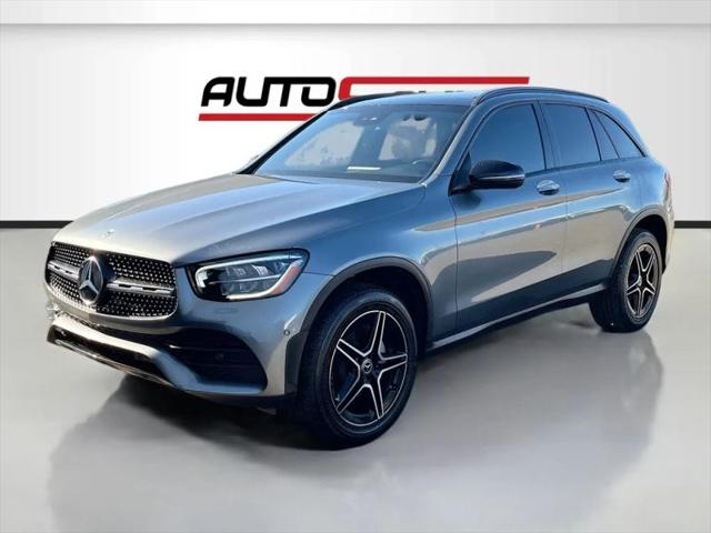 2021 Mercedes-Benz GLC 4MATIC SUV