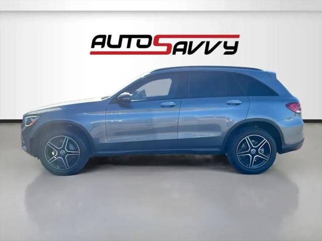2021 Mercedes-Benz GLC 4MATIC SUV