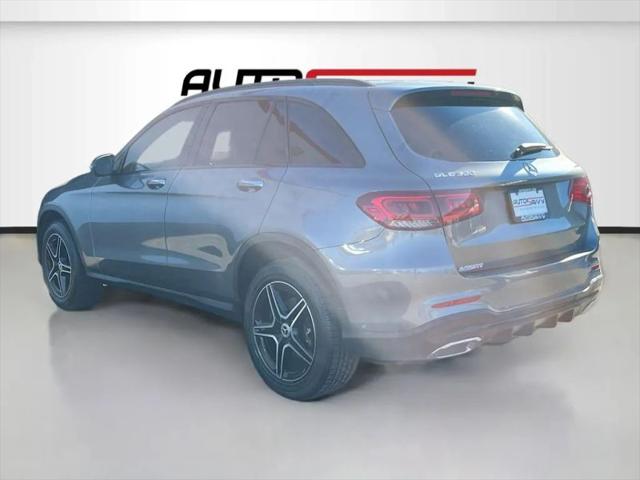 2021 Mercedes-Benz GLC 4MATIC SUV