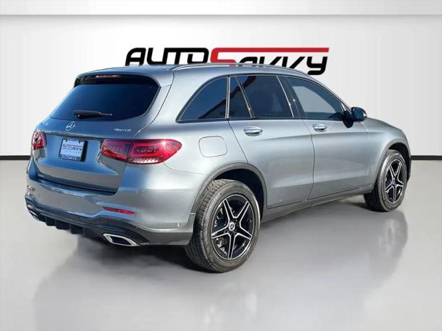 2021 Mercedes-Benz GLC 4MATIC SUV