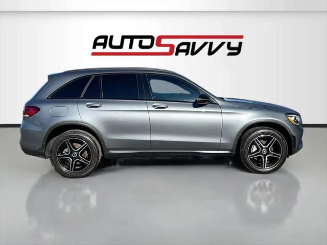 2021 Mercedes-Benz GLC 4MATIC SUV