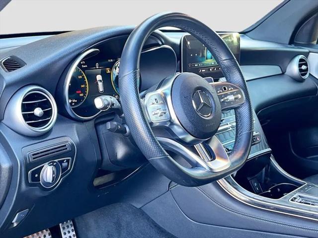 2021 Mercedes-Benz GLC 4MATIC SUV