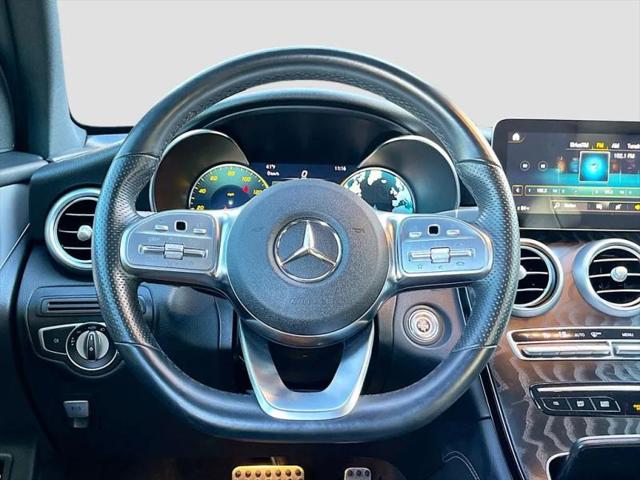 2021 Mercedes-Benz GLC 4MATIC SUV