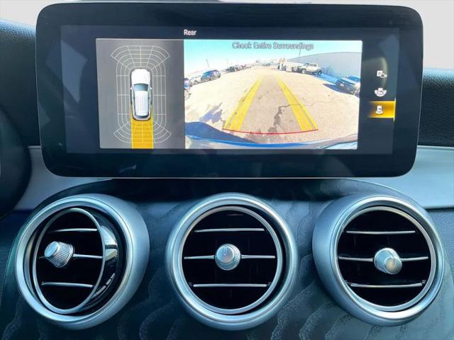 2021 Mercedes-Benz GLC 4MATIC SUV