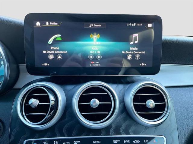 2021 Mercedes-Benz GLC 4MATIC SUV