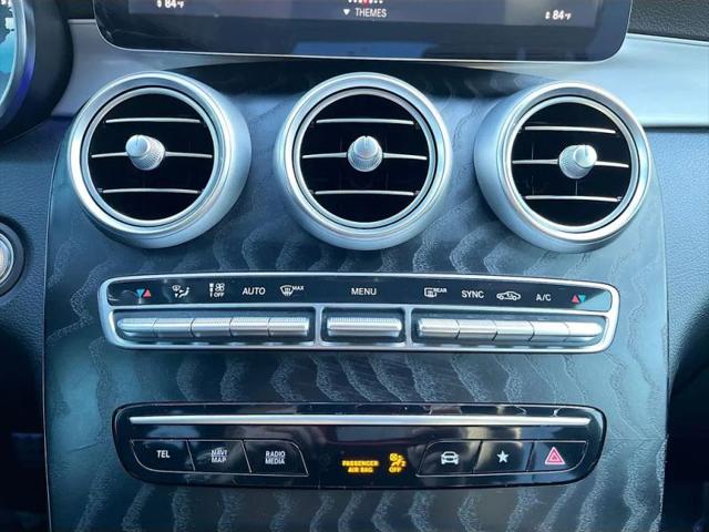 2021 Mercedes-Benz GLC 4MATIC SUV