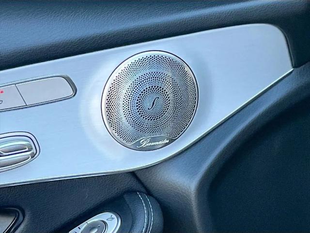 2021 Mercedes-Benz GLC 4MATIC SUV