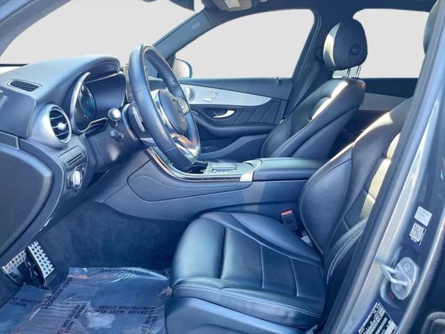 2021 Mercedes-Benz GLC 4MATIC SUV