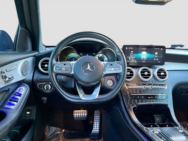 2021 Mercedes-Benz GLC 4MATIC SUV