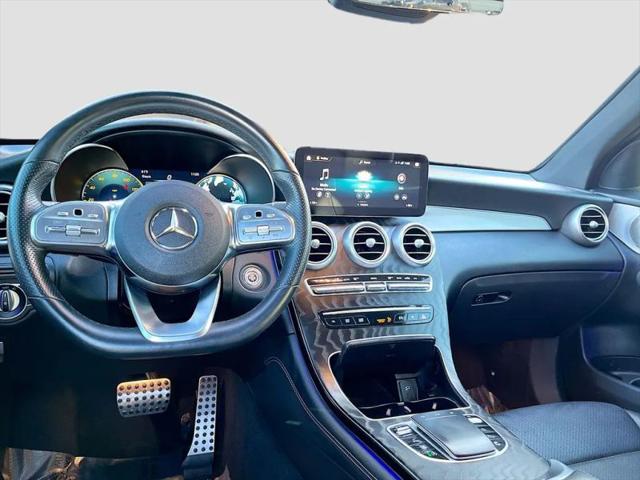 2021 Mercedes-Benz GLC 4MATIC SUV